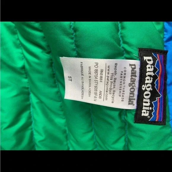 Patagonia puffers - Picture 4 of 4